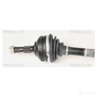 Приводной вал TRISCAN 854028617 L 8U3BM9 1146499 5709147583470 - Изображение 2