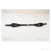 Приводной вал TRISCAN 1145602 854016524 5709147095508 Y1LI E02 - Изображение 1