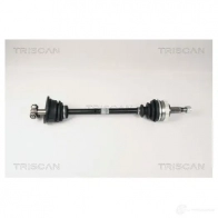 Приводной вал TRISCAN 5709147726471 IZ5 TBHY 1146144 854025569