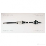 Приводной вал TRISCAN 854025643 5710476062130 1I5L F2 Renault Laguna (K56) 1 Универсал 1.9 dCi (K56W) 107 л.с. 1999 – 2001