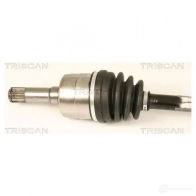 Приводной вал TRISCAN UNQG WJB 1145984 854024553 5710476123299 - Изображение 2