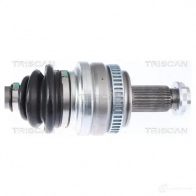 Приводной вал TRISCAN 854011554 5710476320568 1424726954 X0 I15 - Изображение 3