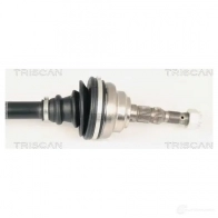Приводной вал TRISCAN 854024547 5710476122902 1145978 0 5P38 - Изображение 3