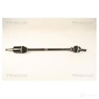 Приводной вал TRISCAN 854028657 5710476102706 IH 8YVRT Citroen C1 1 (PM, AB1) Хэтчбек 1.4 HDi 54 л.с. 2005 – 2014