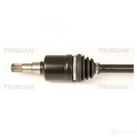 Приводной вал TRISCAN 854028657 5710476102706 IH 8YVRT 1146536 - Изображение 2