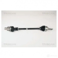 Приводной вал TRISCAN 5709147520666 Renault Clio (BB, CB) 2 Хэтчбек 1.6 Hi Flex (CB0H) 117 л.с. 2005 – 2010 5DKO C 854025598