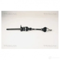 Приводной вал TRISCAN Ford Fiesta 5710476136244 854016601 ZKIB 7T