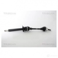 Приводной вал TRISCAN 5710476136268 YZQ 6R4A Ford Fiesta 4 (DX, J) 1995 – 2002 854016603