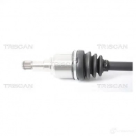 Приводной вал TRISCAN 1145496 5710476136480 J8D1 D 854015545 - Изображение 2