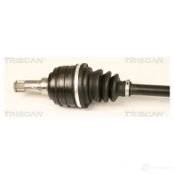 Приводной вал TRISCAN ECP QT 5710476123442 1146010 854024579 - Изображение 2