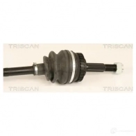 Приводной вал TRISCAN ECP QT 5710476123442 1146010 854024579 - Изображение 3