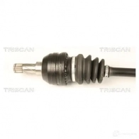 Приводной вал TRISCAN 854024570 5710476123398 OE FWY9 1146001 - Изображение 2