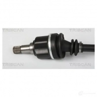 Приводной вал TRISCAN 1145662 5710476136237 854016600 2C12B C - Изображение 2