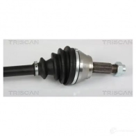 Приводной вал TRISCAN 1145662 5710476136237 854016600 2C12B C - Изображение 3
