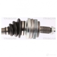 Приводной вал TRISCAN VQY JD 854011550 5710476319555 1424726950 - Изображение 3