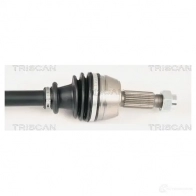 Приводной вал TRISCAN Z1YYX Z 854016584 1145646 5710476123114 - Изображение 3