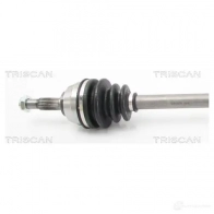 Приводной вал TRISCAN 5710476267542 854025675 F9M 4U 1146242 - Изображение 3
