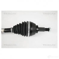 Приводной вал TRISCAN 1146215 5710476062208 854025647 ZZB6S 1T - Изображение 3