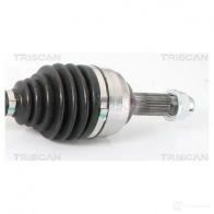 Приводной вал TRISCAN WBV F3 854025680 1146246 5710476278630 - Изображение 4