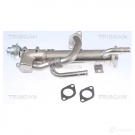 Охладитель ЕГР TRISCAN 881329333 1437847947 MCJ F3F