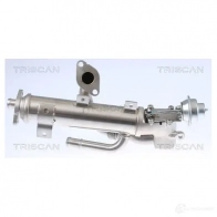 Охладитель ЕГР TRISCAN 881329333 1437847947 MCJ F3F - Изображение 4
