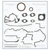 Комплект прокладок корпуса коленчатого вала TRISCAN 5954239 5710476113771 Hyundai Trajet (FO) 1 2000 – 2008 GKS 15ZT