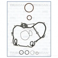 Комплект прокладок корпуса коленчатого вала TRISCAN 5956511 1BM I30 Opel Vectra (C) 3 Седан 2.0 16V Turbo (F69) 175 л.с. 2003 – 2008 5710476114464