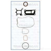 Комплект прокладок корпуса коленчатого вала TRISCAN 5954067 Renault Megane (KM) 2 Универсал 1.5 dCi (KM1F) 86 л.с. 2005 – 2009 5710476291127 PUIG F5U