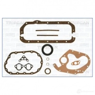 Комплект прокладок корпуса коленчатого вала TRISCAN F X299PC 5955000 Ford Explorer 2 (EX, UN150) 1995 – 2001 8427769121548