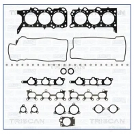 Комплект прокладок головки блока TRISCAN Volkswagen Passat (B6) 4 Седан 2.0 TDI 122 л.с. 2005 – 2006 5987016 8427769693045 5ZHY JF