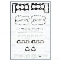 Комплект прокладок головки блока TRISCAN 5709147603673 Audi A6 (C6) 3 Седан 2.4 177 л.с. 2004 – 2008 59885144 Z9 ZLMQ
