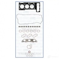 Комплект прокладок головки блока TRISCAN 1113564 VPEROK X 5710476120212 5982419