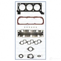 Комплект прокладок головки блока TRISCAN 5710476120311 KCU0V3 W 5982421 Chrysler Voyager 4 (RG, RS) 2001 – 2007