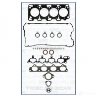 Комплект прокладок головки блока TRISCAN Mitsubishi Outlander 1 (CU5) Кроссовер 2.0 4WD (CU2W) 126 л.с. 2003 – 2006 S46 1J 5984282 5710476261717