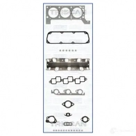 Комплект прокладок головки блока TRISCAN NR BOE4 5710476120281 Chrysler Voyager 3 (GS) Минивэн 3.3 i 158 л.с. 1995 – 2001 5981904