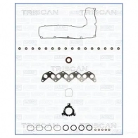 Комплект прокладок головки блока TRISCAN K19 IQ Citroen C4 1 (LA, PF2) Купе 2.0 HDi 136 л.с. 2004 – 2010 5709147612552 5975591