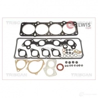 Комплект прокладок головки блока TRISCAN 5703296043724 5988018 7X1 SS6V 1114351