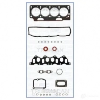 Комплект прокладок головки блока TRISCAN 5988008 Renault Trafic 1 (TXX, TXW, PXX) 1980 – 2001 P BC80 5703296042758