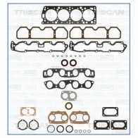 Комплект прокладок головки блока TRISCAN Opel Astra (F) 1 Хэтчбек 1.7 D (F08) 57 л.с. 1991 – 1992 8427769079290 NFLC72 7 5982510