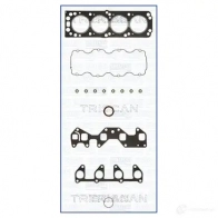 Комплект прокладок головки блока TRISCAN 59850115 W7OI YW 5710476110985 Opel Corsa (B) 2 Хэтчбек 1.2 i (F08) 45 л.с. 1993 – 2000