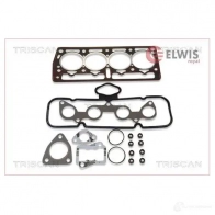 Комплект прокладок головки блока TRISCAN NIV6 25P 5982549 5703296050463 Ford Focus 1 Хэтчбек 1.8 TDCi 115 л.с. 2001 – 2004