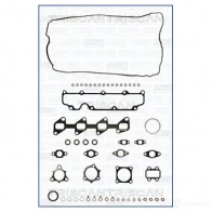Комплект прокладок головки блока TRISCAN 5977598 XV5D Z3H Ford Focus 2 Седан 1.8 Flexifuel 131 л.с. 2005 – 2008 5710476112729