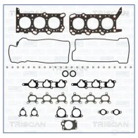 Комплект прокладок головки блока TRISCAN 5987009 Suzuki Vitara (FT, GT, ET) 2 Кроссовер 2.0 V6 24V AWD (SV620) 136 л.с. 1994 – 1998 8427769444524 A7 GY02