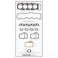 Комплект прокладок головки блока TRISCAN 8427769680441 S8ZI 0D Volkswagen LT (2DB, 2DE, 2DK) 2 Автобус 2.8 TDI 131 л.с. 1999 – 2002 59885128