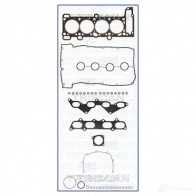 Комплект прокладок головки блока TRISCAN 8427769445156 5982647 1BAH21 N Ford Escort 7 (FA, GAL, ABL) Хэтчбек 2.0 DOHC RS 2000 4x4 150 л.с. 1995 – 1998