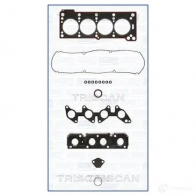 Комплект прокладок головки блока TRISCAN 8427769555640 A OIEM Renault Megane (LA) 1 Седан 1.4 (LA0E. LA0V) 75 л.с. 1996 – 2003 5986050