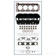 Комплект прокладок головки блока TRISCAN Mercedes CLK (C209) 2 Купе 5.4 DTM AMG 582 л.с. 2004 – 2009 X Q4TQ 5981501 5709147991589