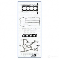 Комплект прокладок головки блока TRISCAN EICD WB 5710476111586 Nissan Qashqai 59850114