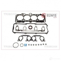 Комплект прокладок головки блока TRISCAN A2YU M 5988596 Audi A4 (B5) 1 Универсал 5703296075053