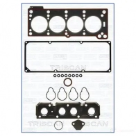 Комплект прокладок головки блока TRISCAN 5709147595176 5986063 7 X1IPG Renault Megane (LA) 1 Седан 1.4 (LA0E. LA0V) 75 л.с. 1996 – 2003